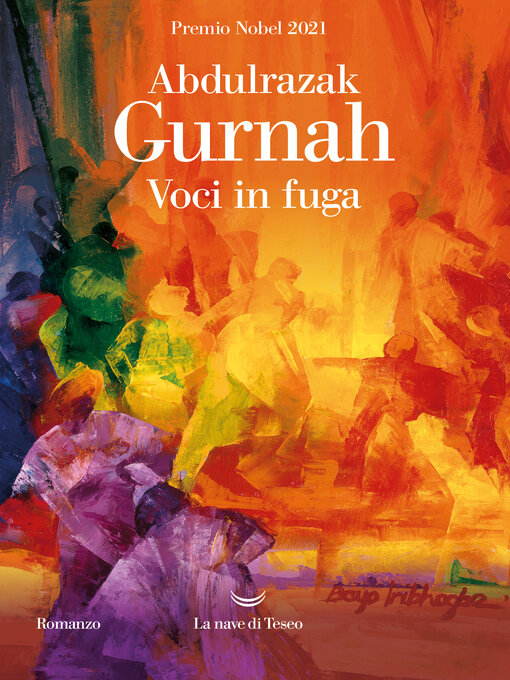 Title details for Voci in fuga by Abdulrazak Gurnah - Available